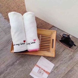 Khăn ủ tóc nhanh khô