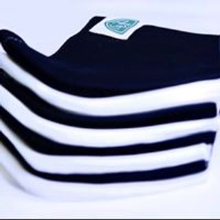 Khẩu trang vải kháng khuẩn 2 mặt - KKB02