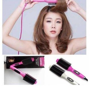 lược điện Nova uốn cụp giá sỉ​, giá bán buôn