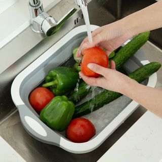 Chậu kèm thớt