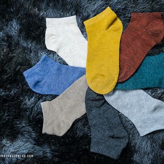 Vớ nữ nhiều màu