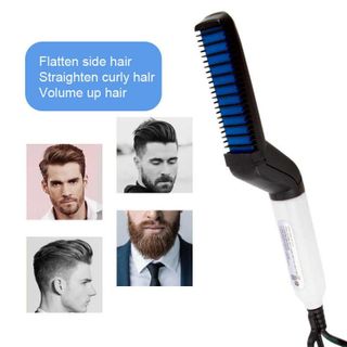 LƯỢC ĐIỆN TẠO KIỂU TÓC NAM