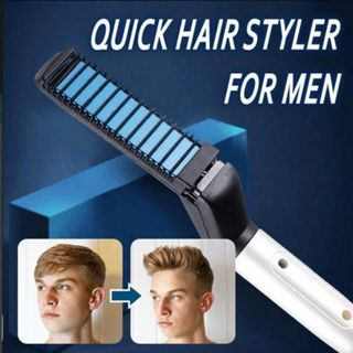 LƯỢC ĐIỆN TẠO KIỂU TÓC NAM