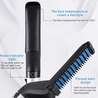 LƯỢC ĐIỆN TẠO KIỂU TÓC NAM