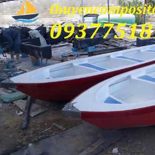 thuyền nhựa composite du lịch, câu cá cứu hộ giá rẻ