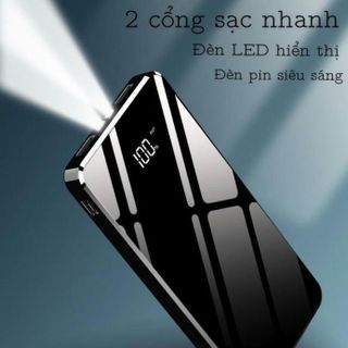 Sạc dự phòng siêu hiện đại giá sỉ