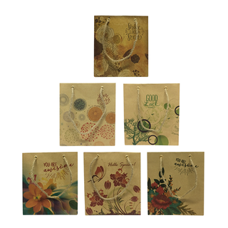 Túi Kraft Phượng Hoàng 201 - 16 x 18 x 8 cm
