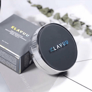 Phấn Nước Klavuu Urban Pearlsation High Coverage Tension Cushion 12g