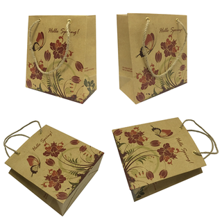Túi Kraft Phượng Hoàng 201 - 16 x 18 x 8 cm