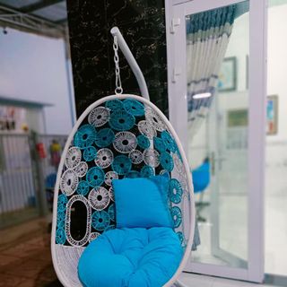 Nệm gối xích đu tổ chim- sỉ, bán buôn toàn quốc