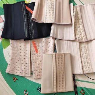 Đai Nịt Bụng Gen Latex 25 xương