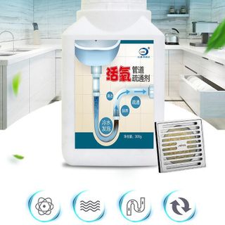 Chai tẩy vệ sinh ống nước 300ml-hfgd giá sỉ