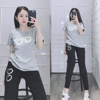 Bộ coton mịn đẹp 096431