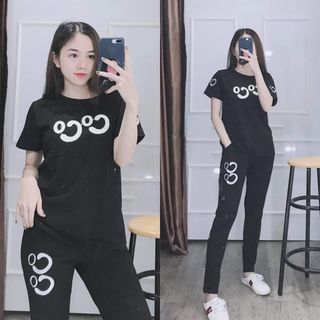 Bộ coton mịn đẹp 096431