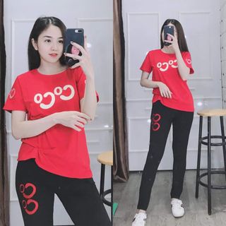 Bộ coton mịn đẹp 096431