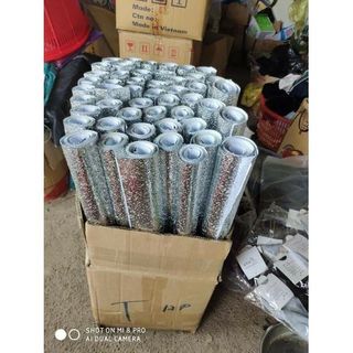 Giấy Bạc bọc nhôm dán bếp,bàn ăn tiện lọi sạch sẽ giá sỉ​, giá bán buôn