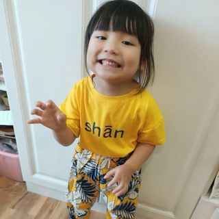 Set đồ SHAN cho bé gái lớn, size đại, từ 15-45kg - có ảnh thật