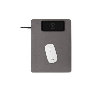 Miếng lót chuột tích hợp sạc không dây tốc độ cao 10W, cực kỳ tiện lợi - Multifast Wireless Charging Mouse Pad Actto MP-44 giá sỉ