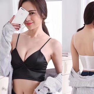Áo bra phi lụa 264