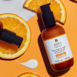 Tinh chất Kiehl's Powerful-Strength Line-Reducing Concentrate 100ml