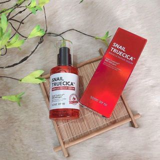 serum: snail truecica serum some by mi