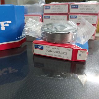 Bạc đạn vòng bi SKF 6004 2RS