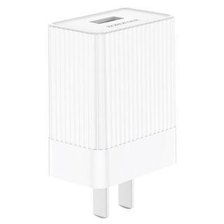 Cóc sạc nhanh QC3.0 BA47 Borofone - 1 cổng sạc chuẩn US