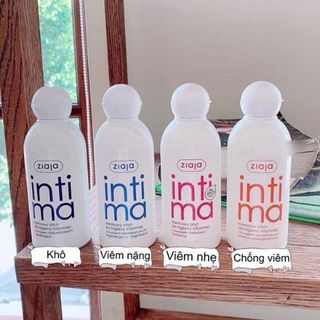 Dung dịch vệ sinh intima đủ màu giá sỉ