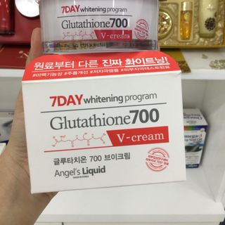 Kem dưỡng trắng da Glutathione700 Hàn quốc giá sỉ