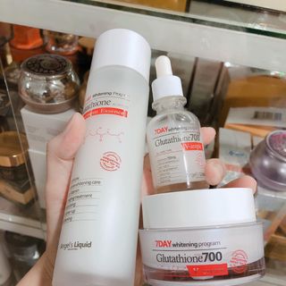 Kem dưỡng trắng da Glutathione700 Hàn quốc