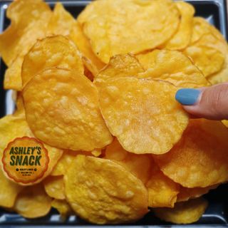 KHOAI LANG SẤY MẬT ONG