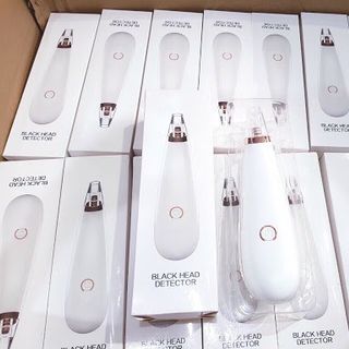 Máy hút mụn đầu đen 3 đầu thay thế Black Head Detector giá sỉ​, giá bán buôn