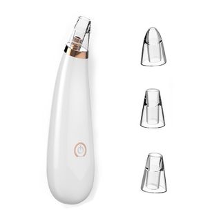 Máy hút mụn đầu đen 3 đầu thay thế Black Head Detector giá sỉ​, giá bán buôn
