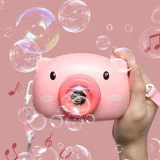 Máy ảnh xà bông trẻ em