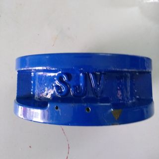 Van 1 chiều dạng bướm cho công trình cấp thoát nước