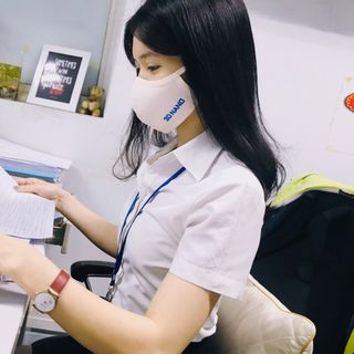 [GIÁ TỐT] Khẩu Trang 3D NANO 3 LỚP - Khẩu Trang Tái Sử Dụng 20 Lần - Kháng Khuẩn 99%