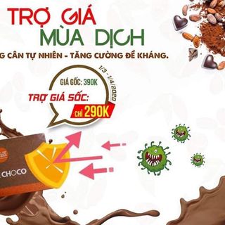Ca Cao Tăng Cân NaLee ChoCo