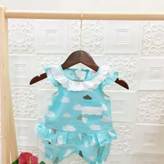 Bộ thô lụa bèo cổ