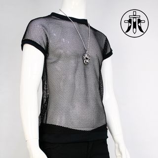 áo lưới nam đục lỗ Mã: NT1632