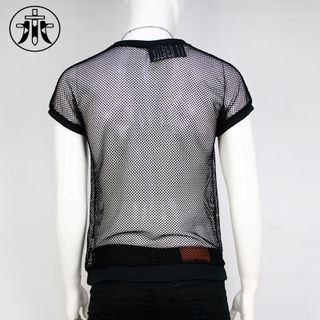 áo lưới nam đục lỗ Mã: NT1632