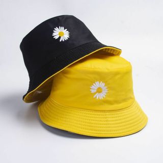 Mũ nữ hoa cúc