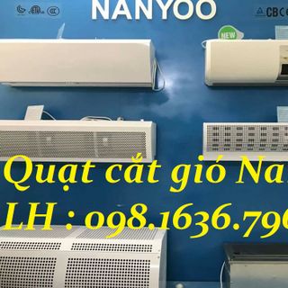 Quạt cắt gió , quạt chắn gió giá rẻ nhất .