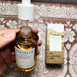Serum dưỡng rau má Madagasca Centella Ampoule Skin 1004 Hàn Quốc