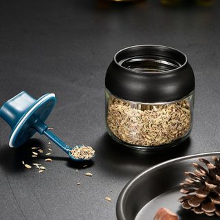 Hũ đựng gia vị