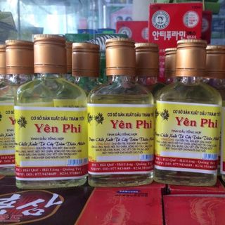 dầu tràm huế