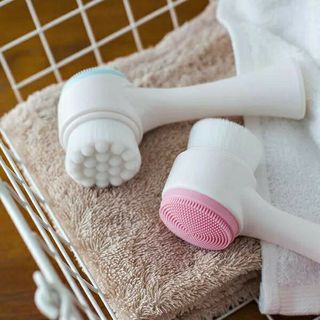 Cọ mặt 2 đầu