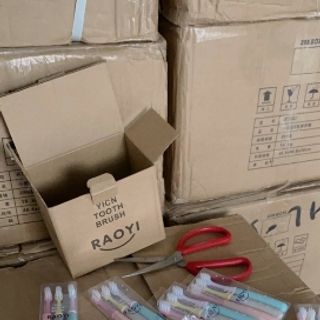 Sét 3 bàn chải cho bé