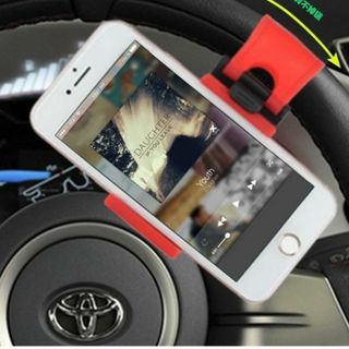 Kẹp điện thoại cho ô tô