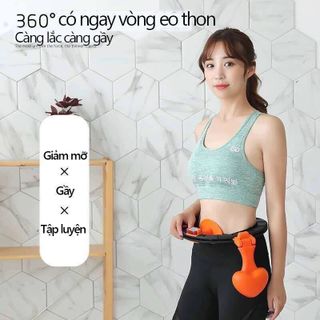 Đai lắc vòng mẫu mới