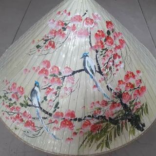 NÓN LÁ VẼ ĐẸP MẮT